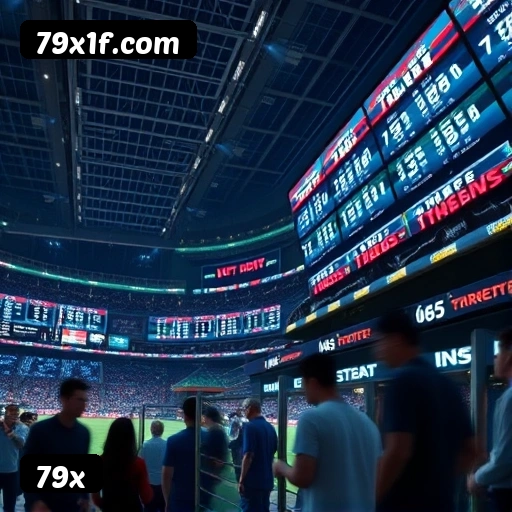 Loterias no lobby — imagem de referência