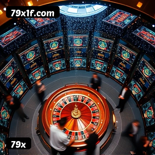 Números de slots e jackpots em material promocional antigo — ilustração, não auditoria