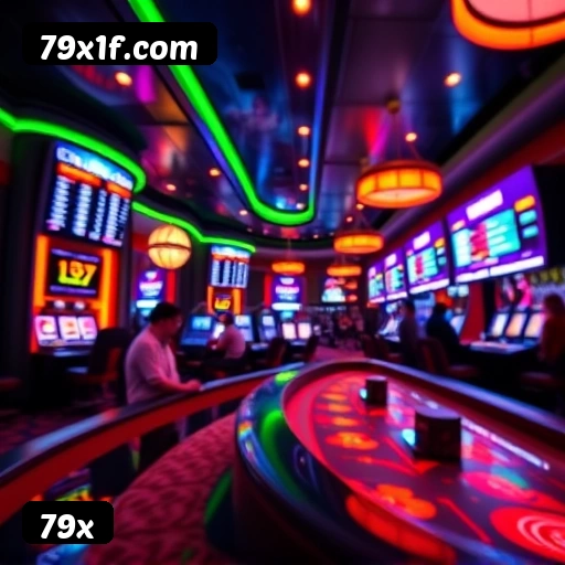 Tabela RTP dos jogos de cassino da 79x